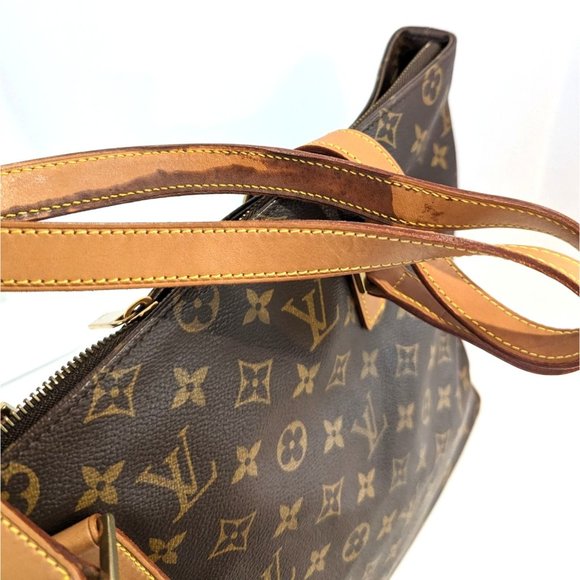 Louis Vuitton Monogram Cabas Mezzo Tote Bag - Picture 13 of 15
